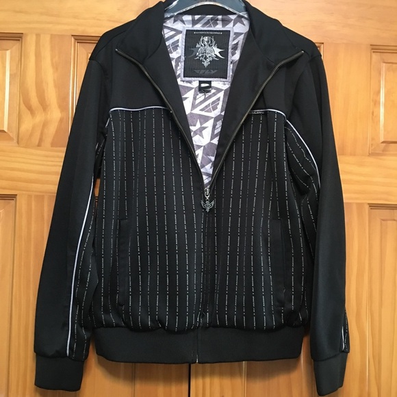 Fly Racing Jacket - Fly Racewear - Picture 1 of 10